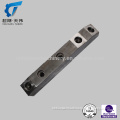 IS 9001 carbon steel part custom machining mining machinery part